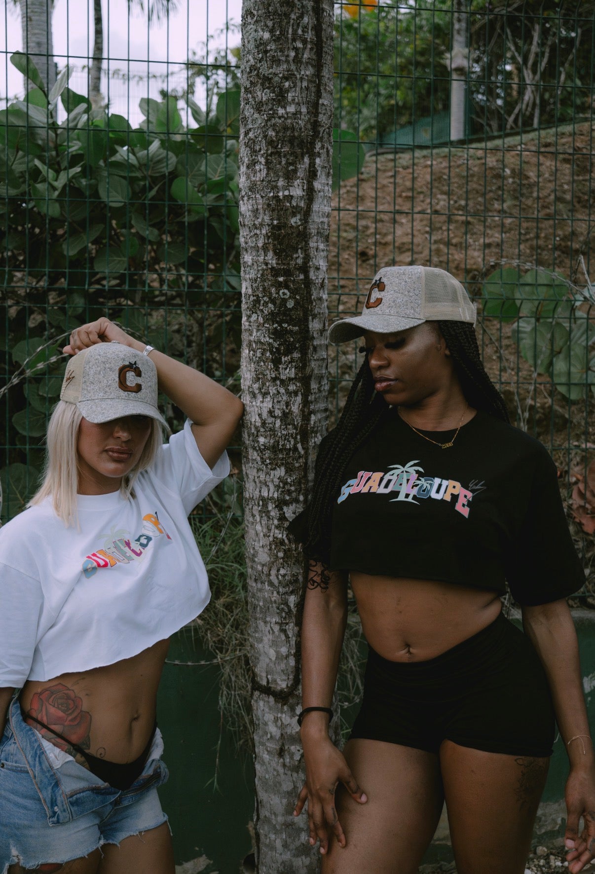 T shirt crop top