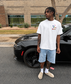 CUB PXLS T-shirt oversize