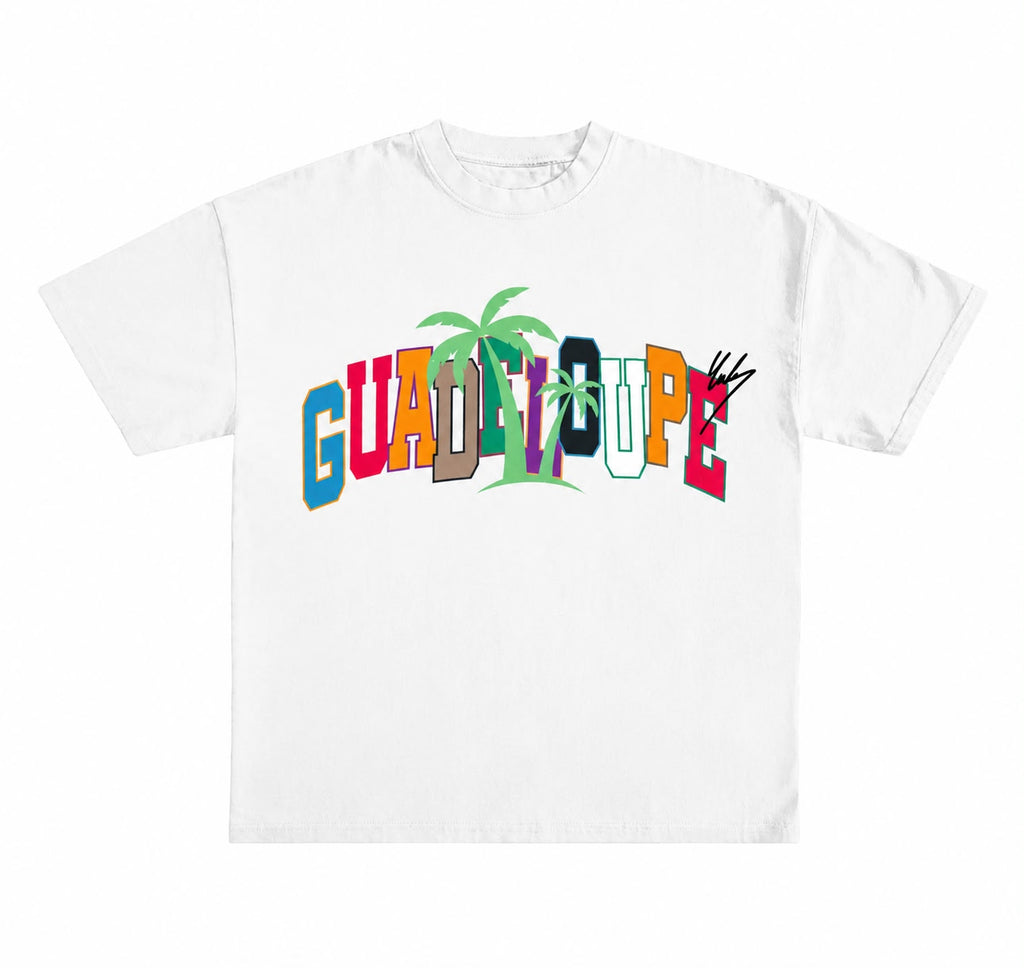CUB Guadeloupe T-shirt oversize