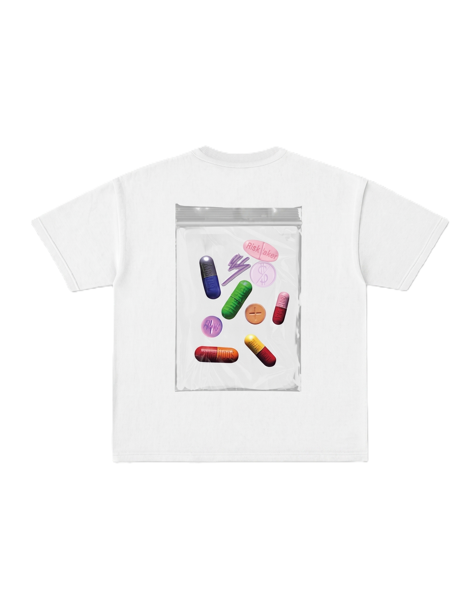 CUB PXLS T-shirt oversize