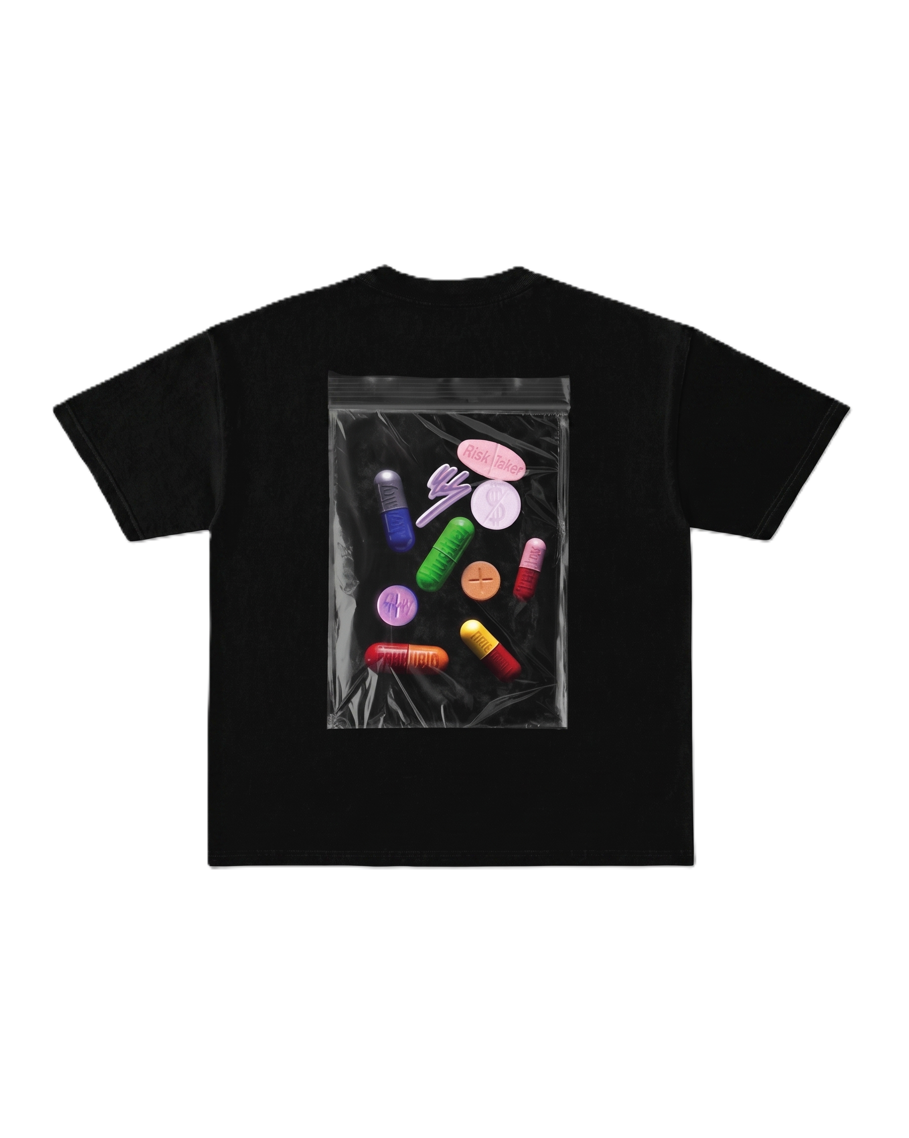 CUB PXLS T-shirt oversize