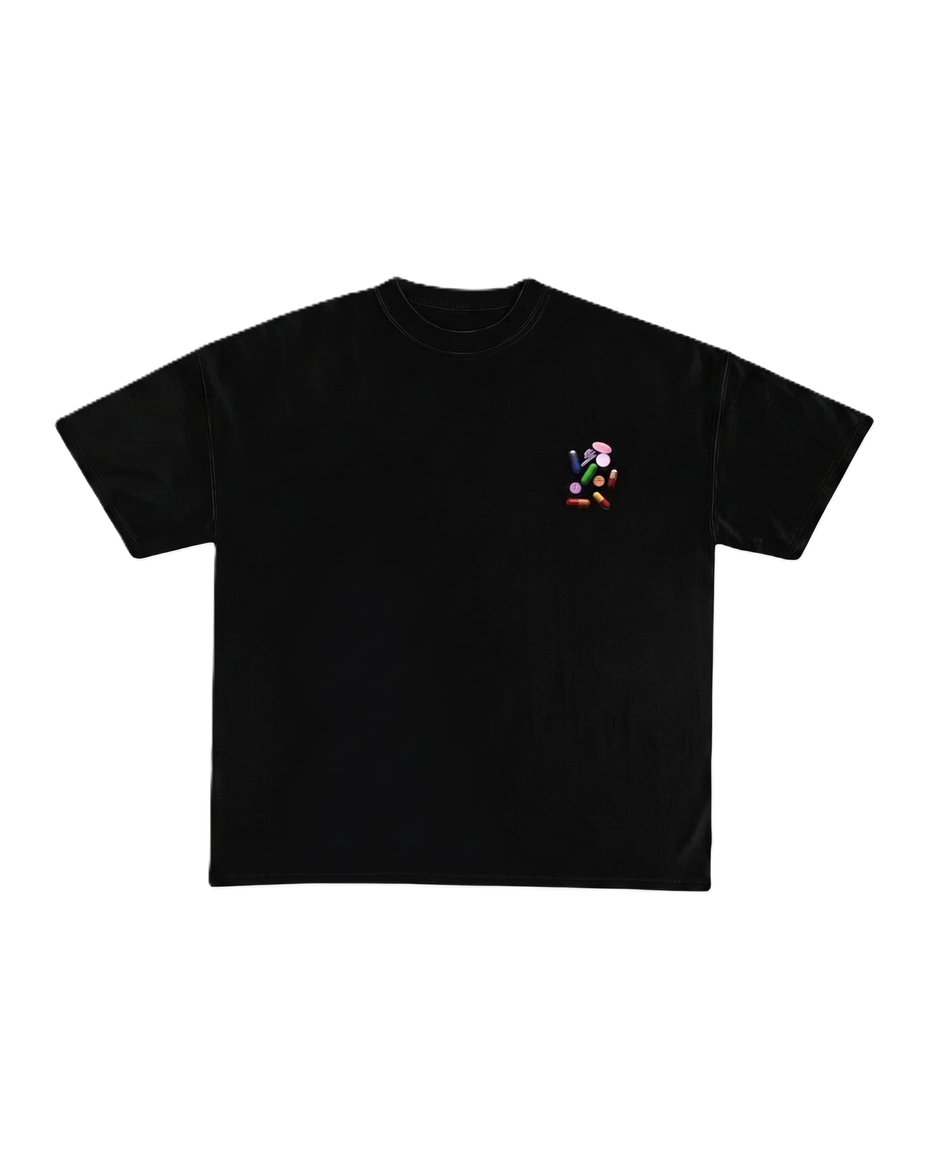 CUB PXLS T-shirt oversize