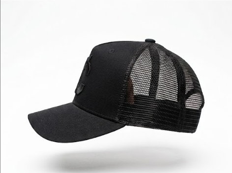 CUB CAP black on black