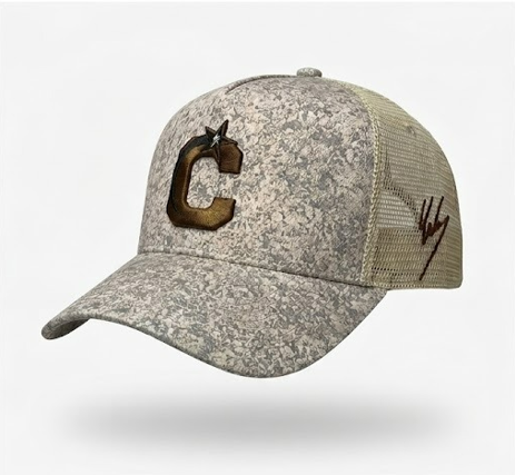 CUB CAP camo