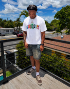 CUB Guadeloupe T-shirt oversize