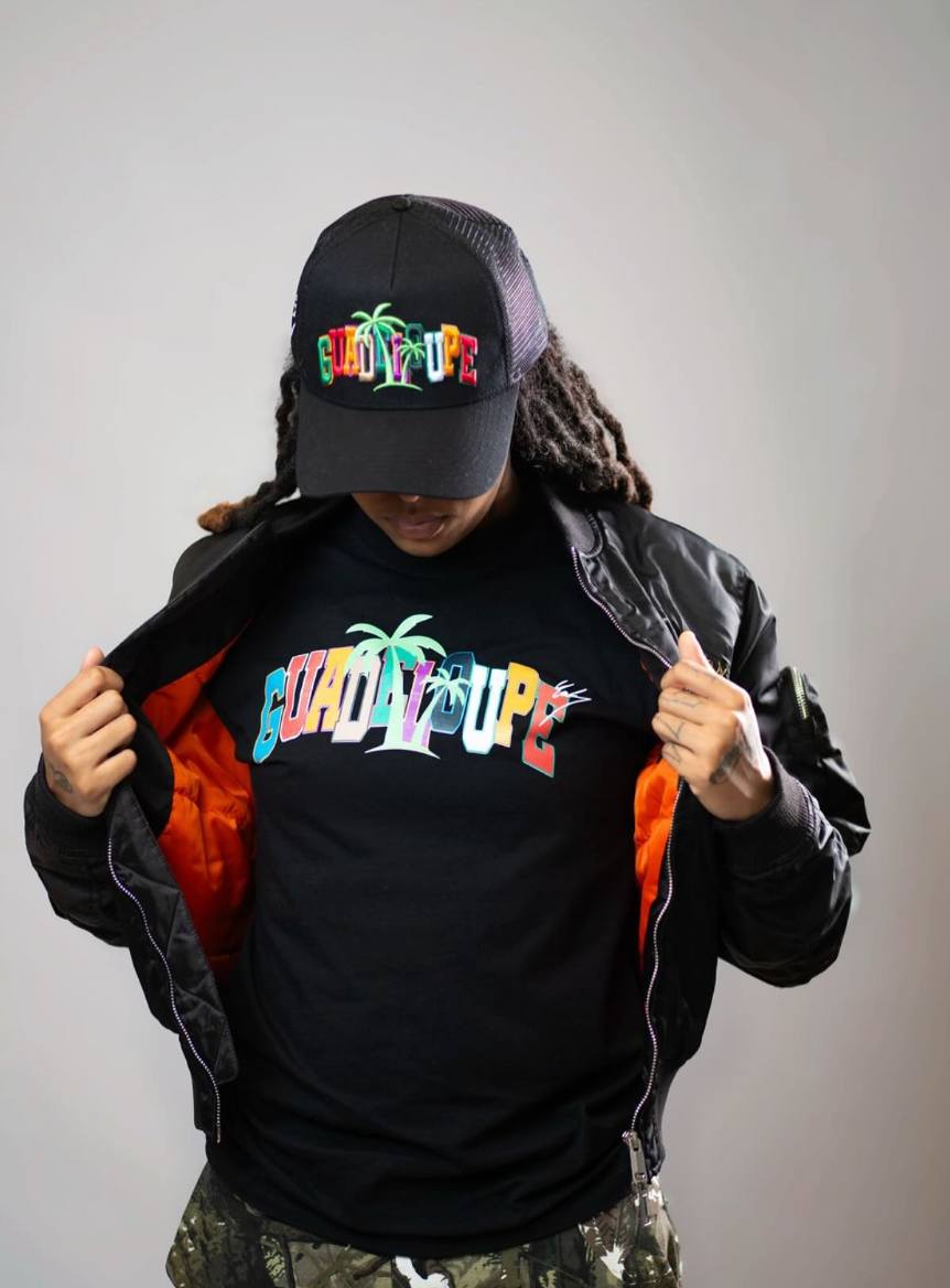CUB Guadeloupe T-shirt oversize