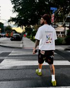 CUB PXLS T-shirt oversize
