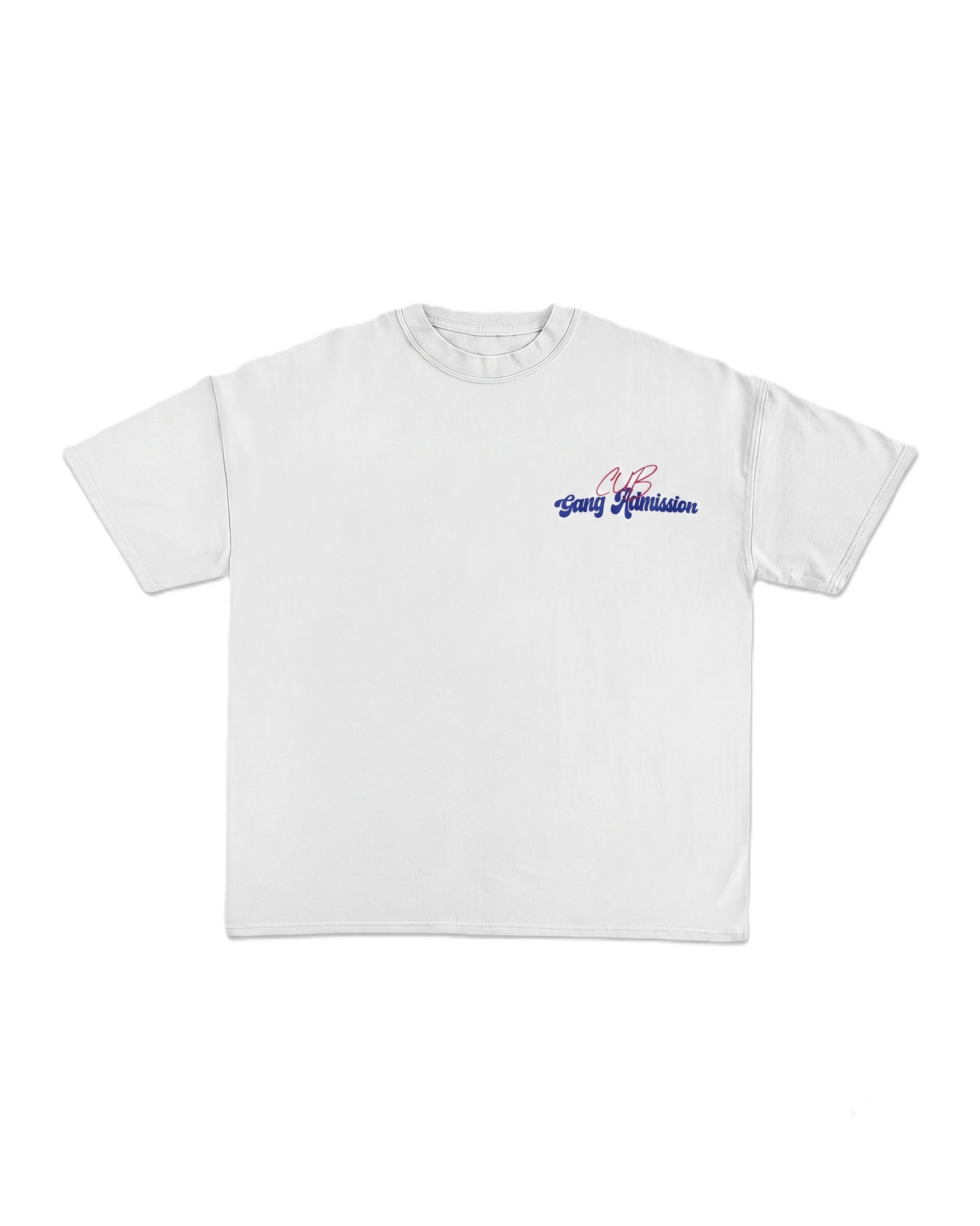 CUB Gang Admission T-shirt oversize