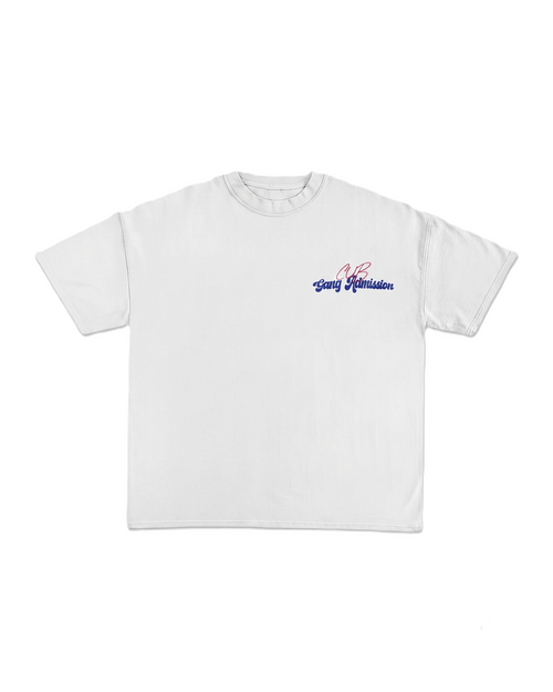 CUB Gang Admission T-shirt oversize