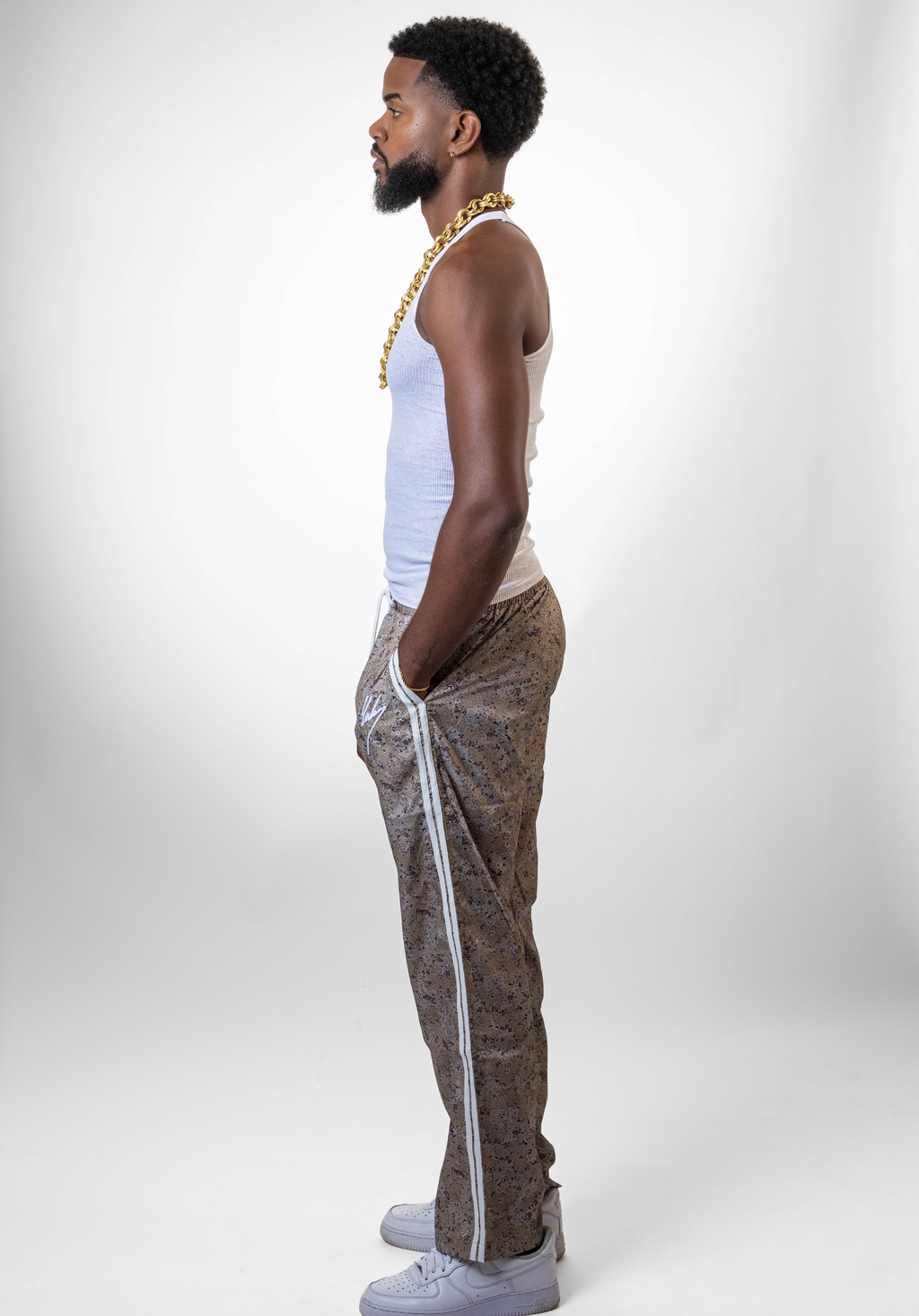 CUB PANTS CAMO