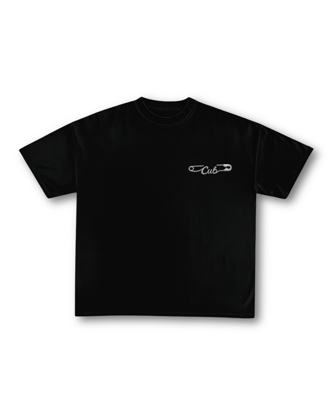 L'épingle CUB T-shirt oversize