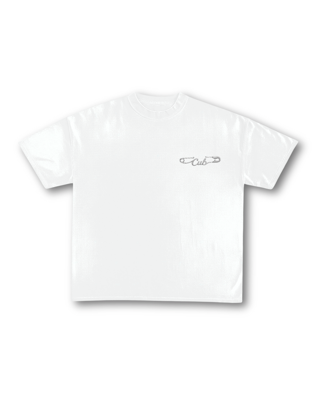 L'épingle CUB T-shirt oversize