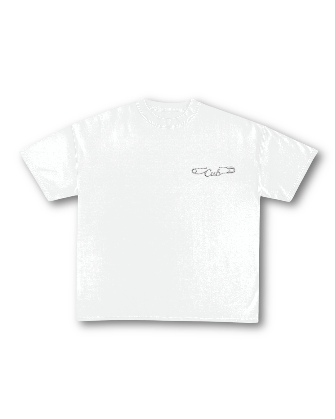 L'épingle CUB T-shirt oversize