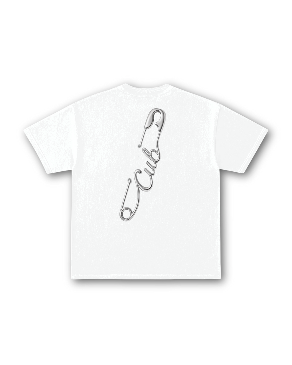 L'épingle CUB T-shirt oversize