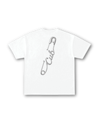 L'épingle CUB T-shirt oversize