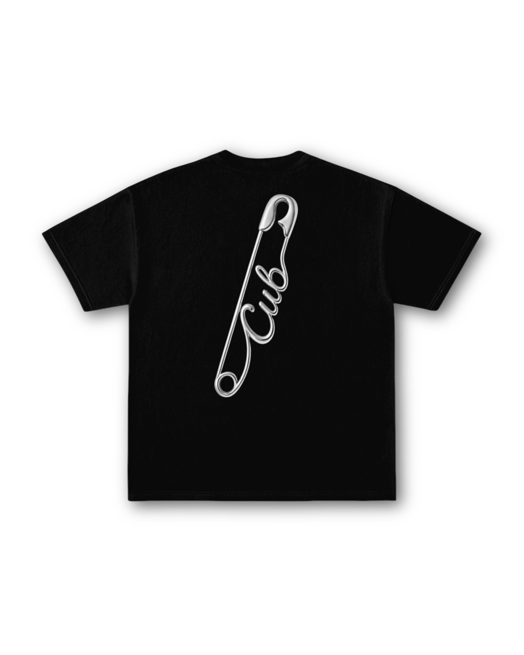 L'épingle CUB T-shirt oversize