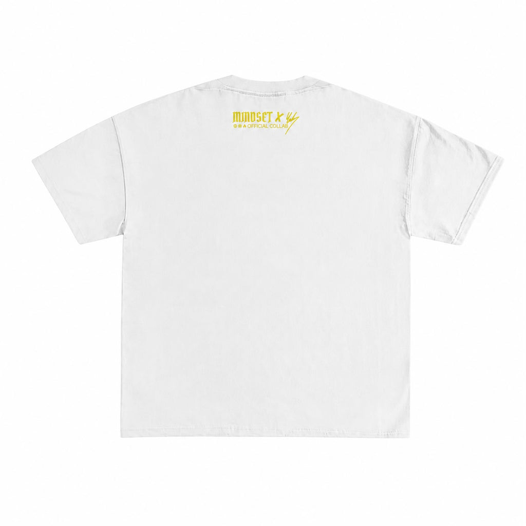 CUB X Mindset T-shirt oversize