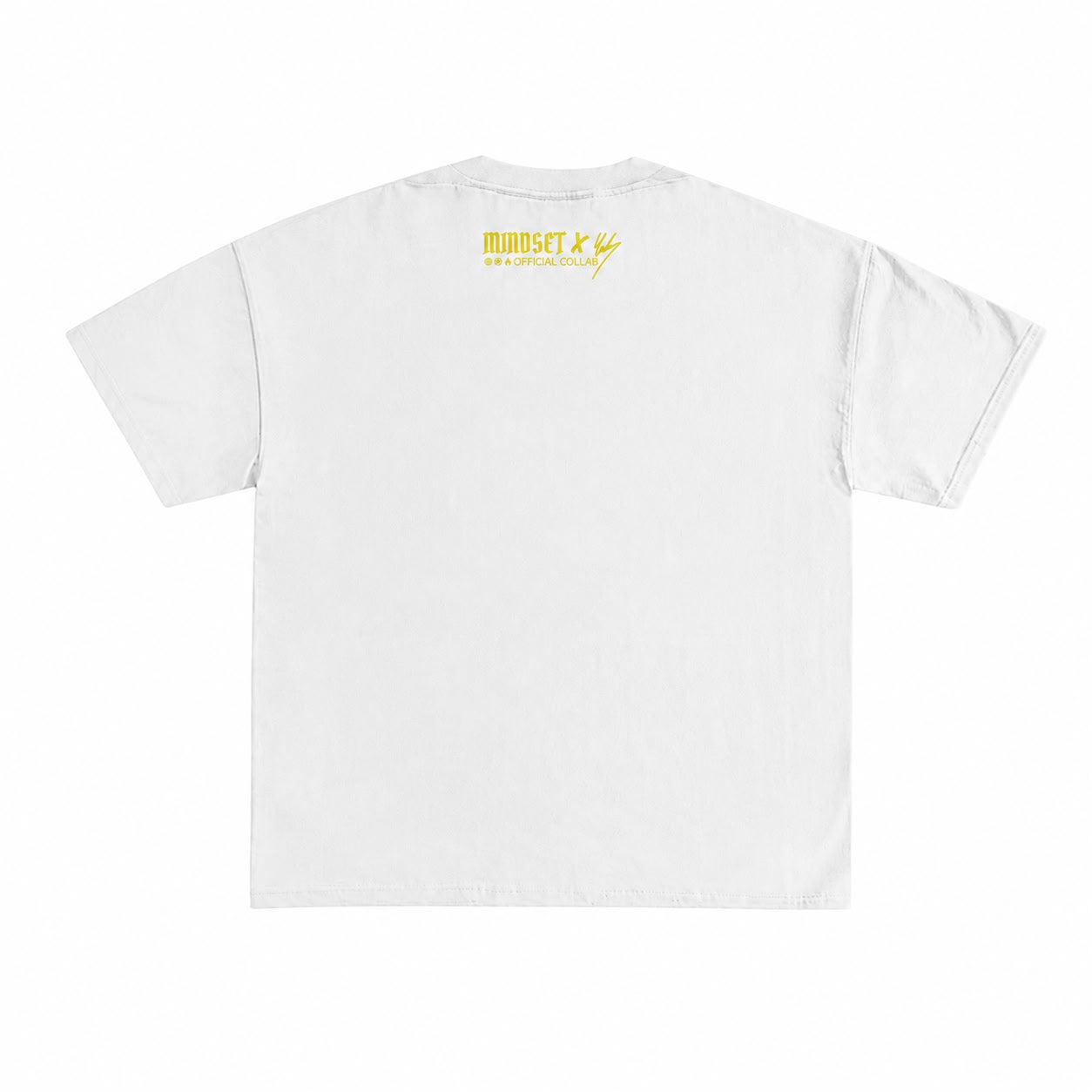 CUB X Mindset T-shirt oversize